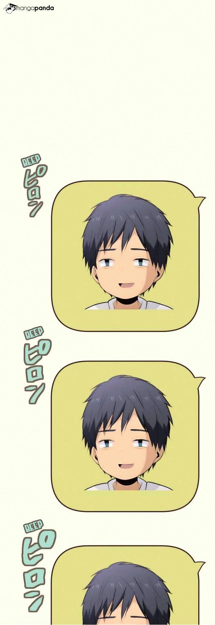 Read ReLIFE EN Manga Online