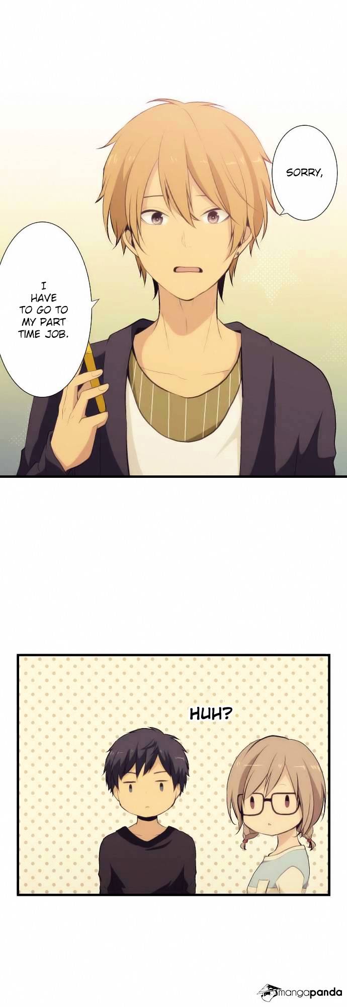 Read ReLIFE EN Manga Online