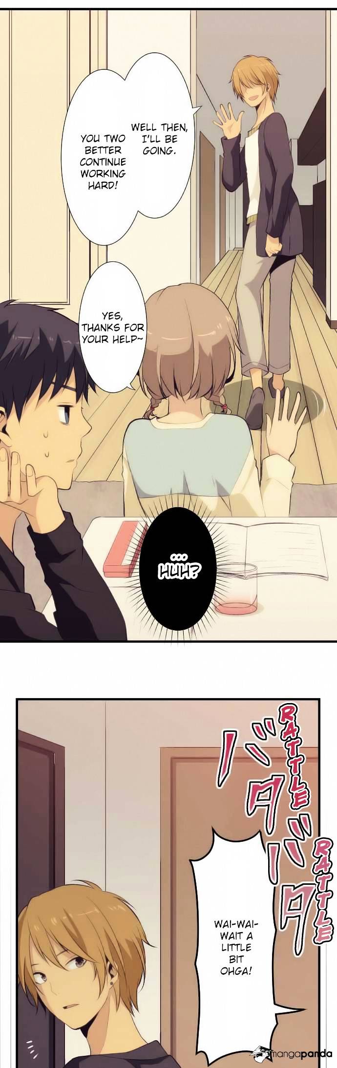 Read ReLIFE EN Manga Online