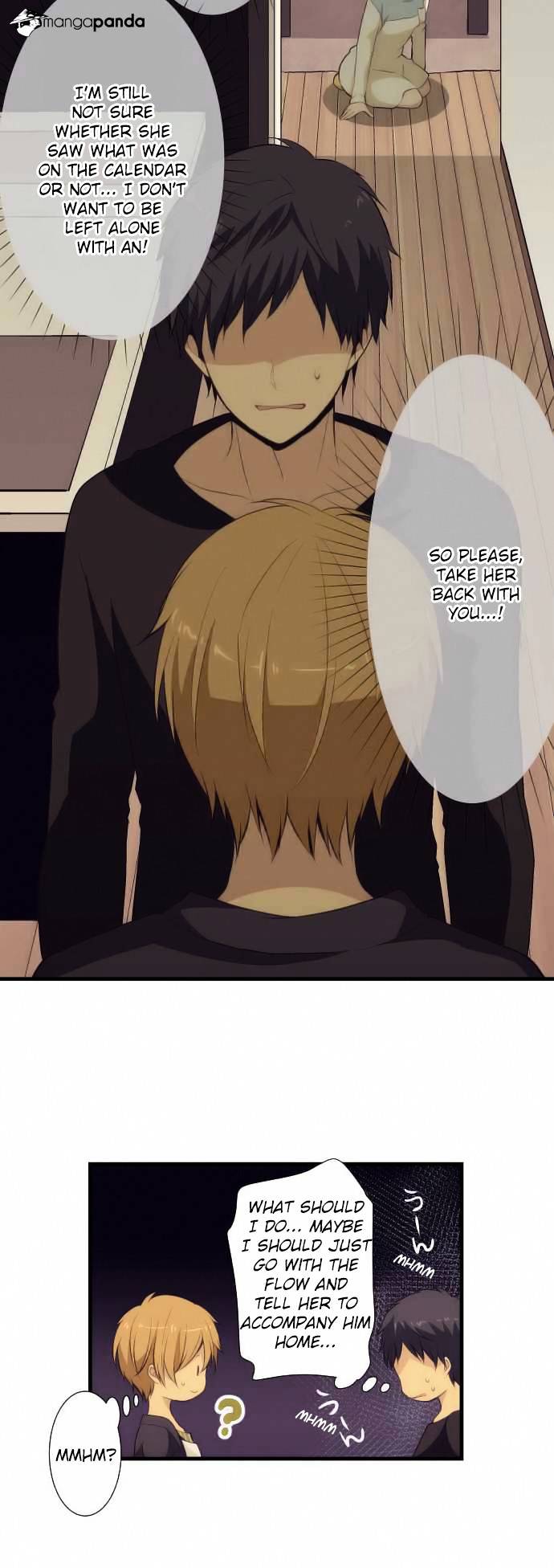 Read ReLIFE EN Manga Online
