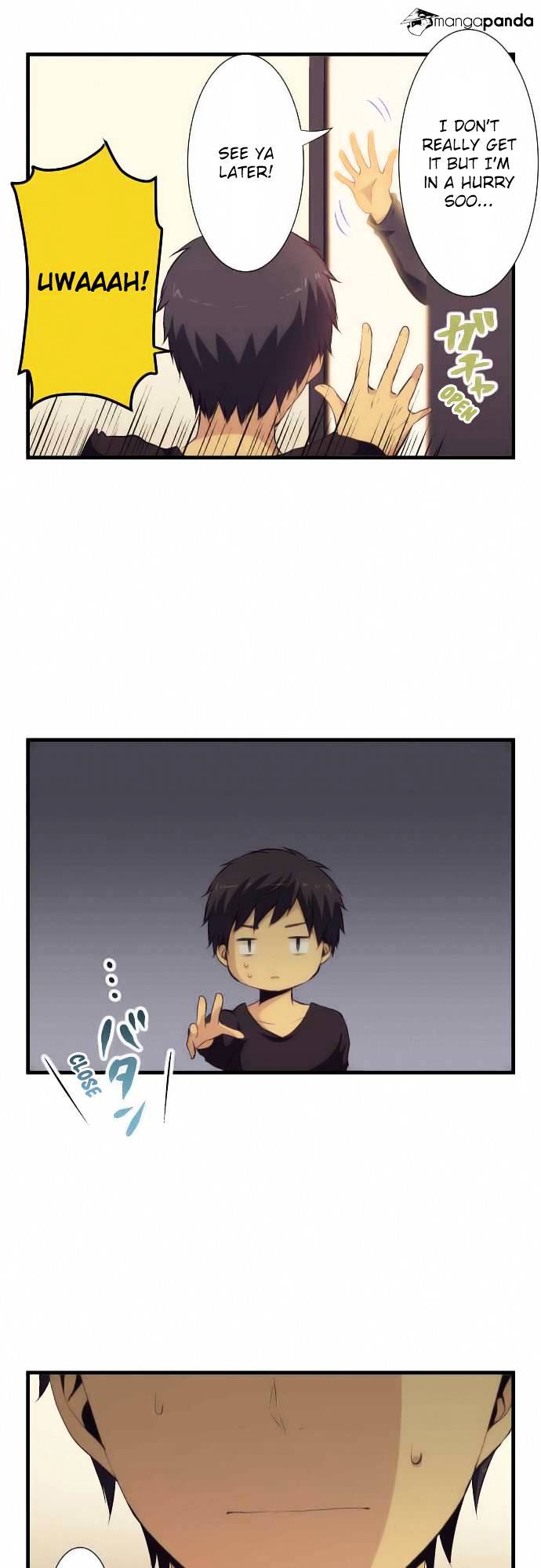 Read ReLIFE EN Manga Online