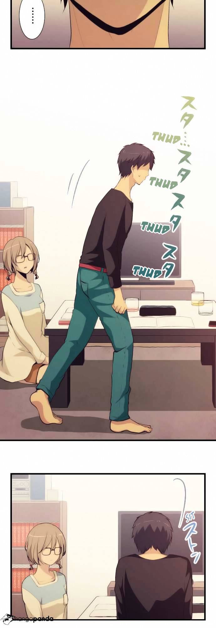 Read ReLIFE EN Manga Online
