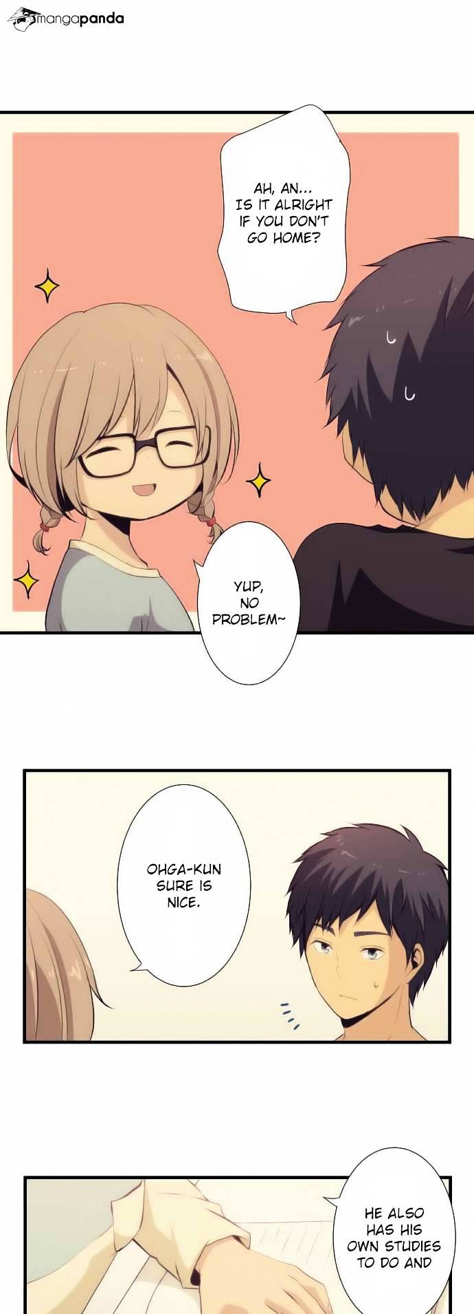 Read ReLIFE EN Manga Online