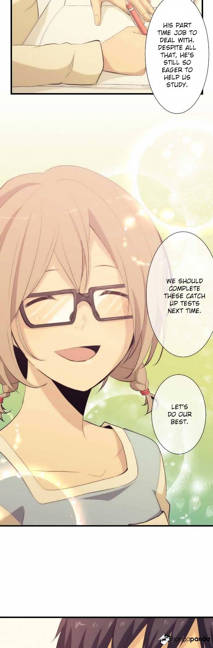 Read ReLIFE EN Manga Online