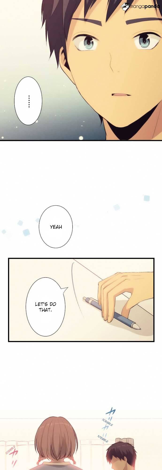 Read ReLIFE EN Manga Online