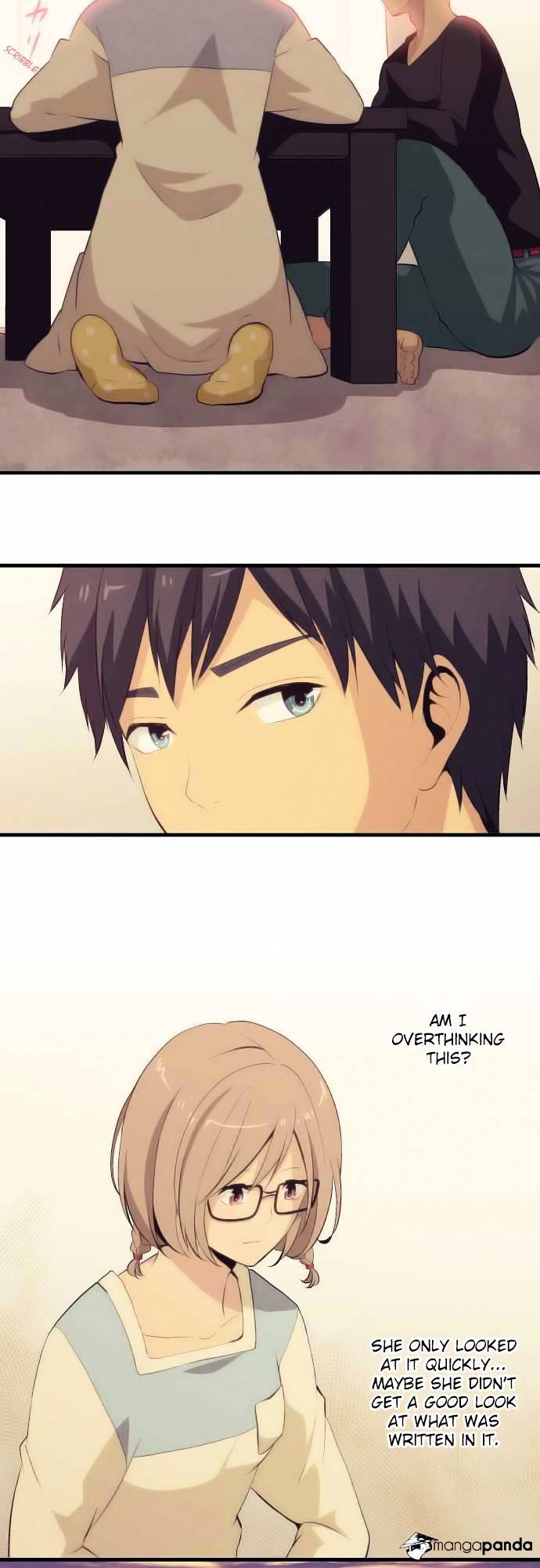 Read ReLIFE EN Manga Online