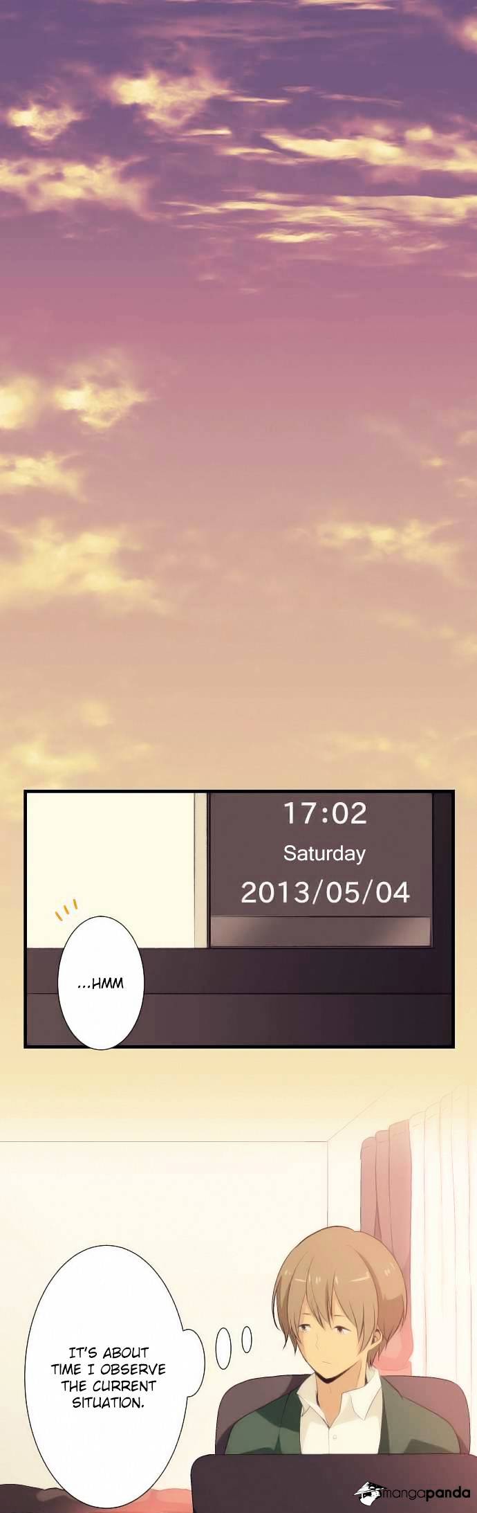 Read ReLIFE EN Manga Online