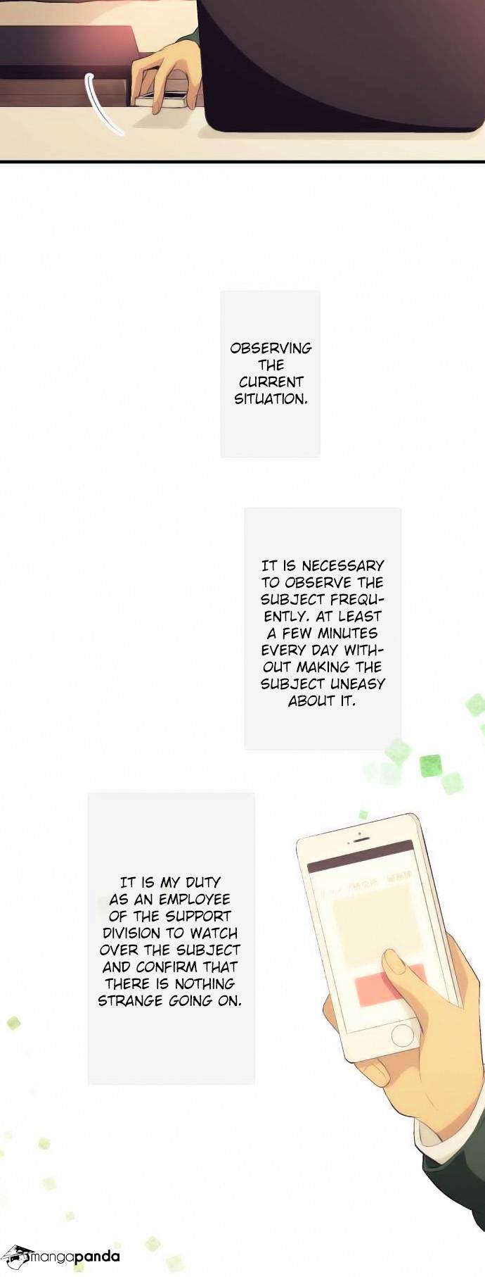 Read ReLIFE EN Manga Online