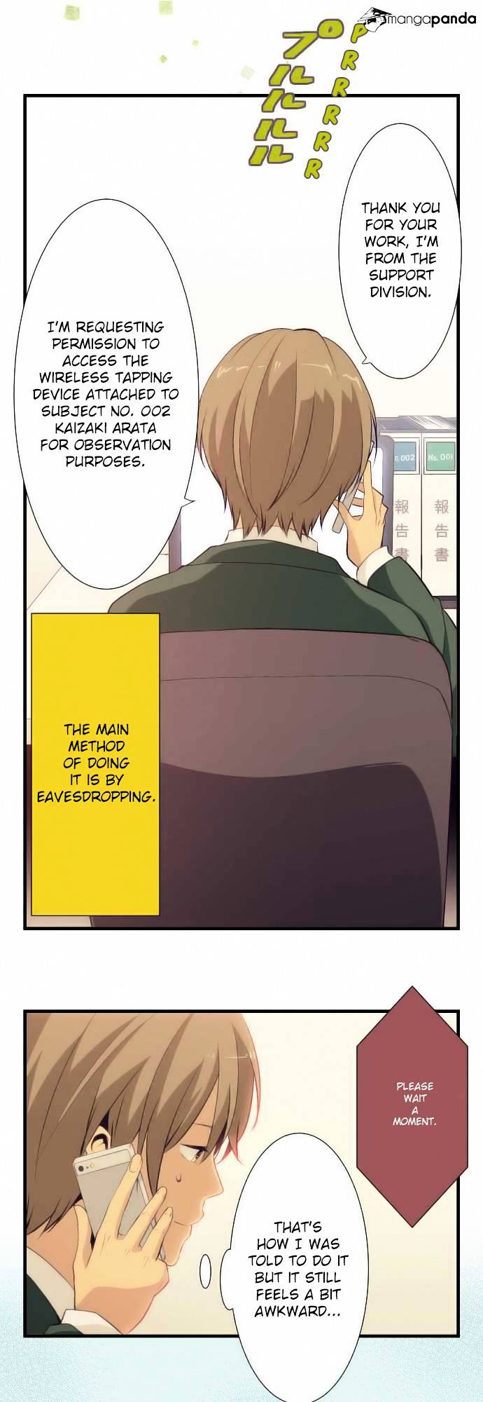 Read ReLIFE EN Manga Online
