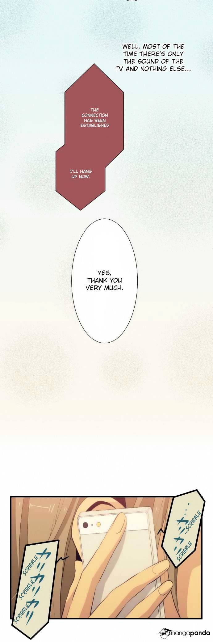 Read ReLIFE EN Manga Online
