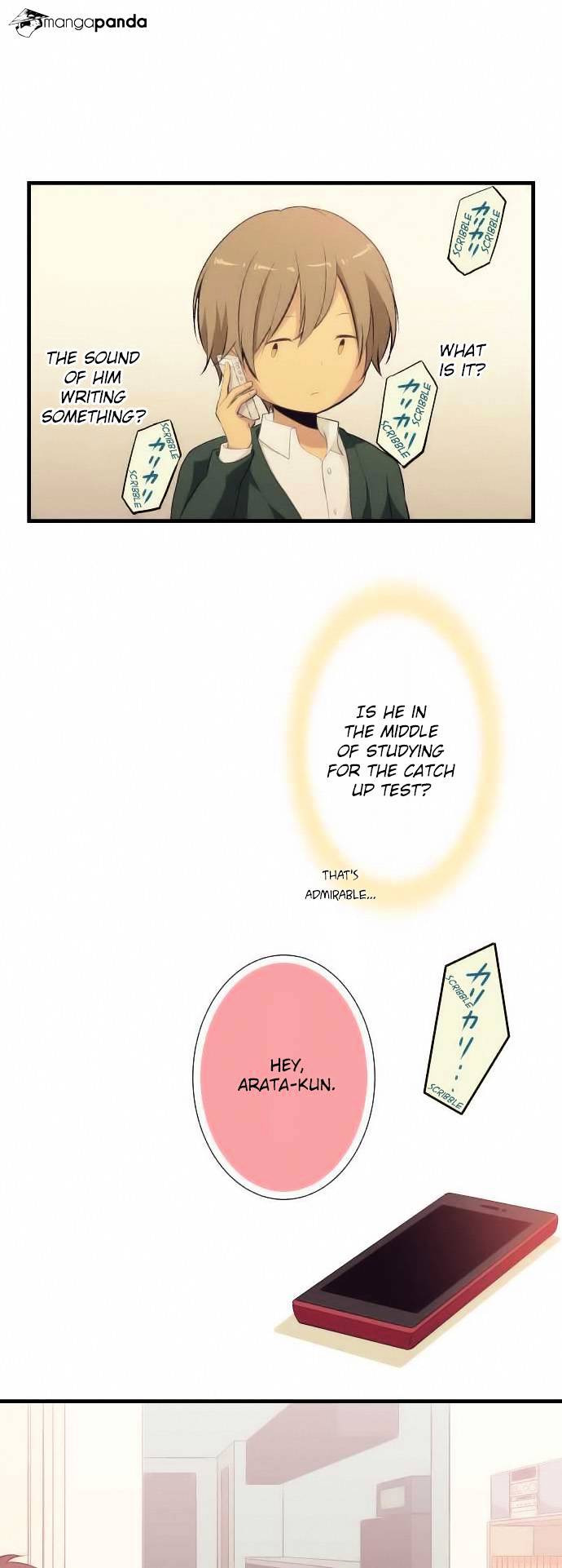 Read ReLIFE EN Manga Online