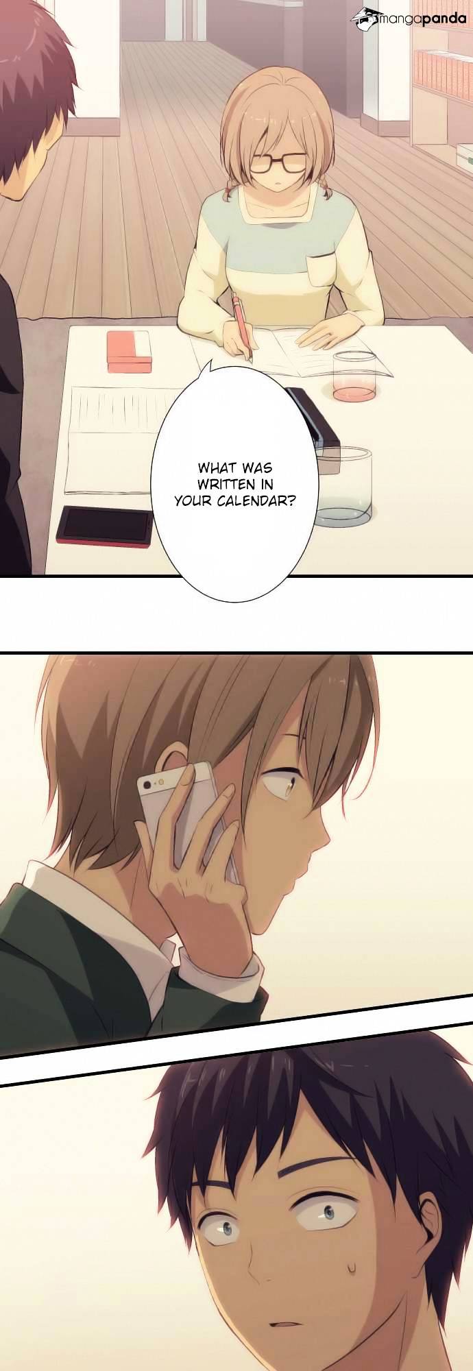Read ReLIFE EN Manga Online