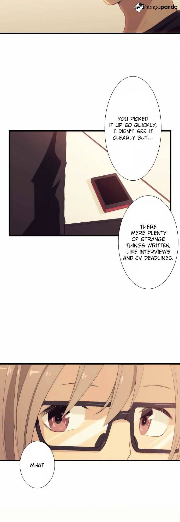 Read ReLIFE EN Manga Online