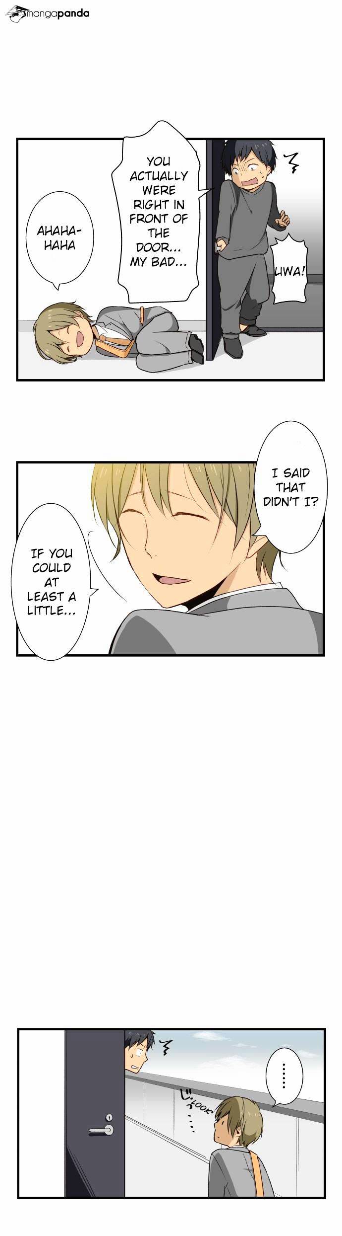 Read ReLIFE EN Manga Online