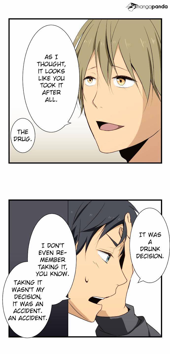 Read ReLIFE EN Manga Online