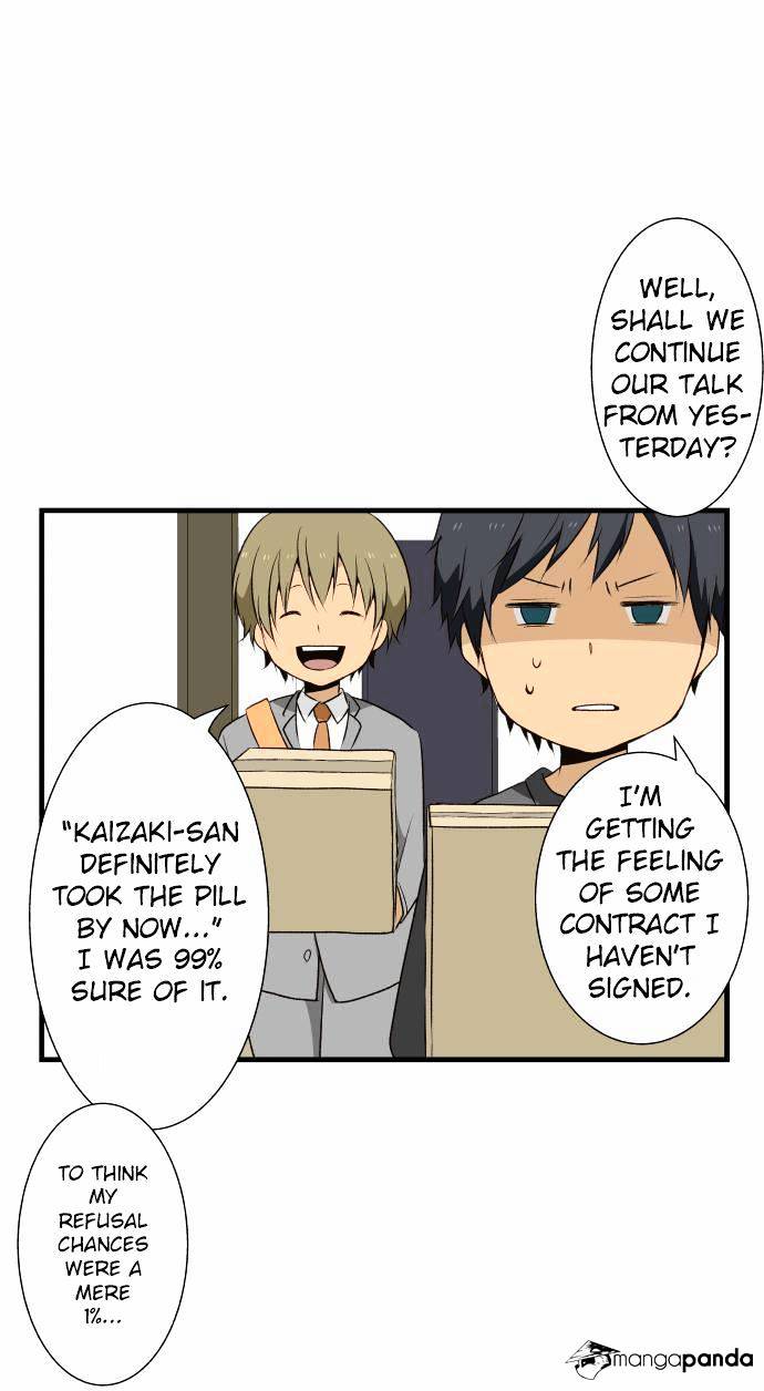 Read ReLIFE EN Manga Online