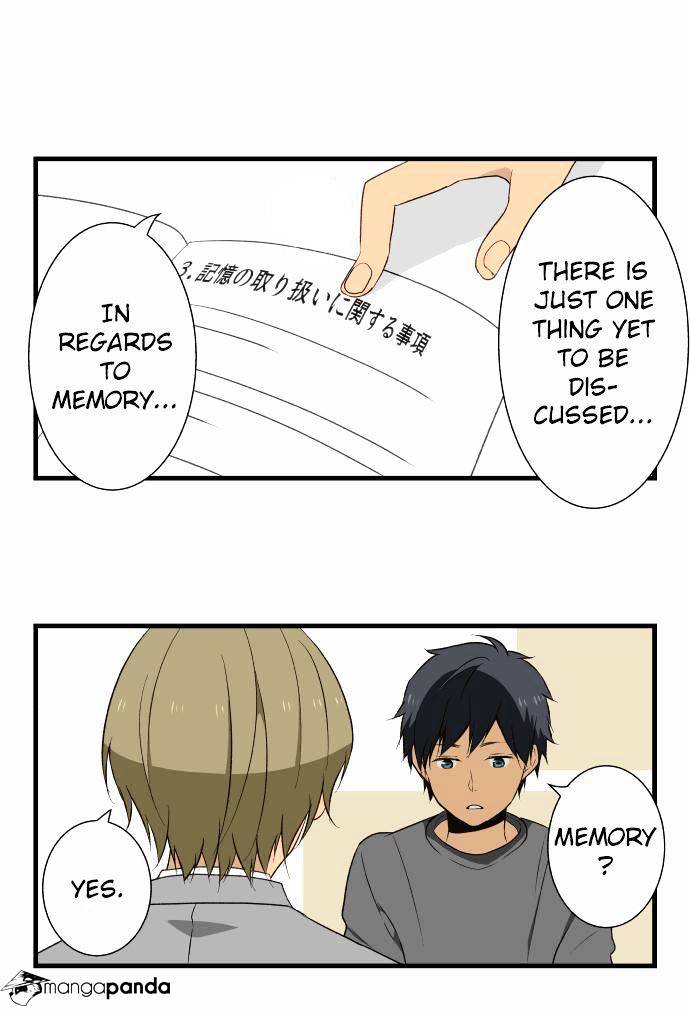 Read ReLIFE EN Manga Online