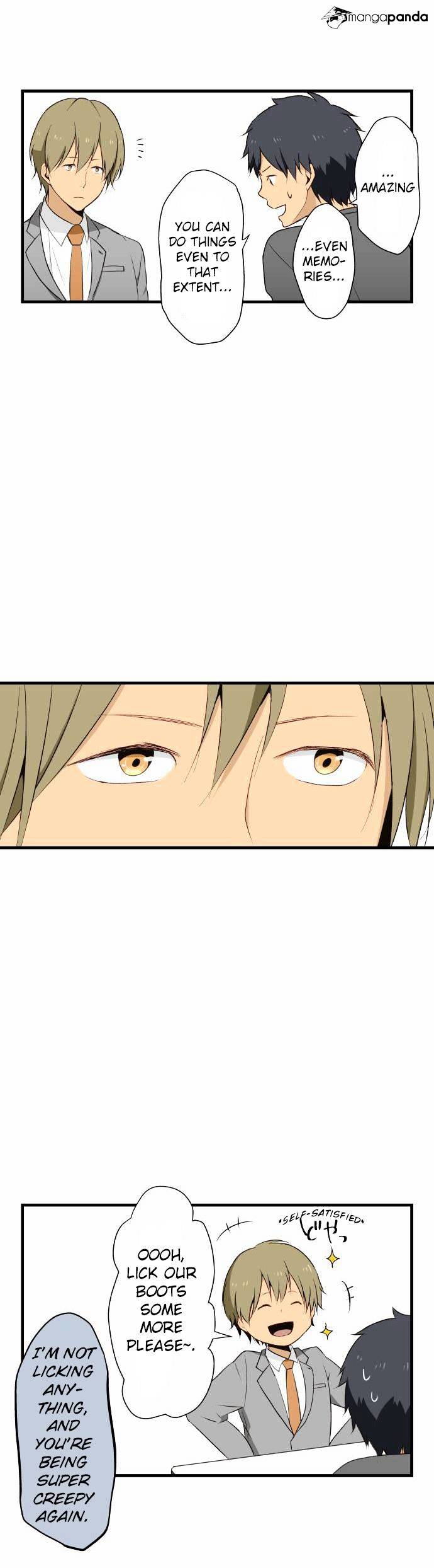 Read ReLIFE EN Manga Online