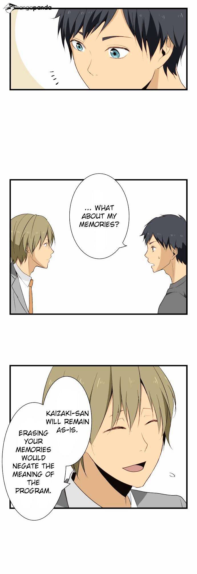 Read ReLIFE EN Manga Online