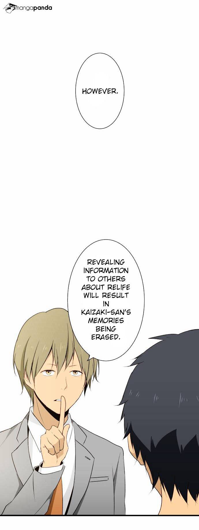 Read ReLIFE EN Manga Online