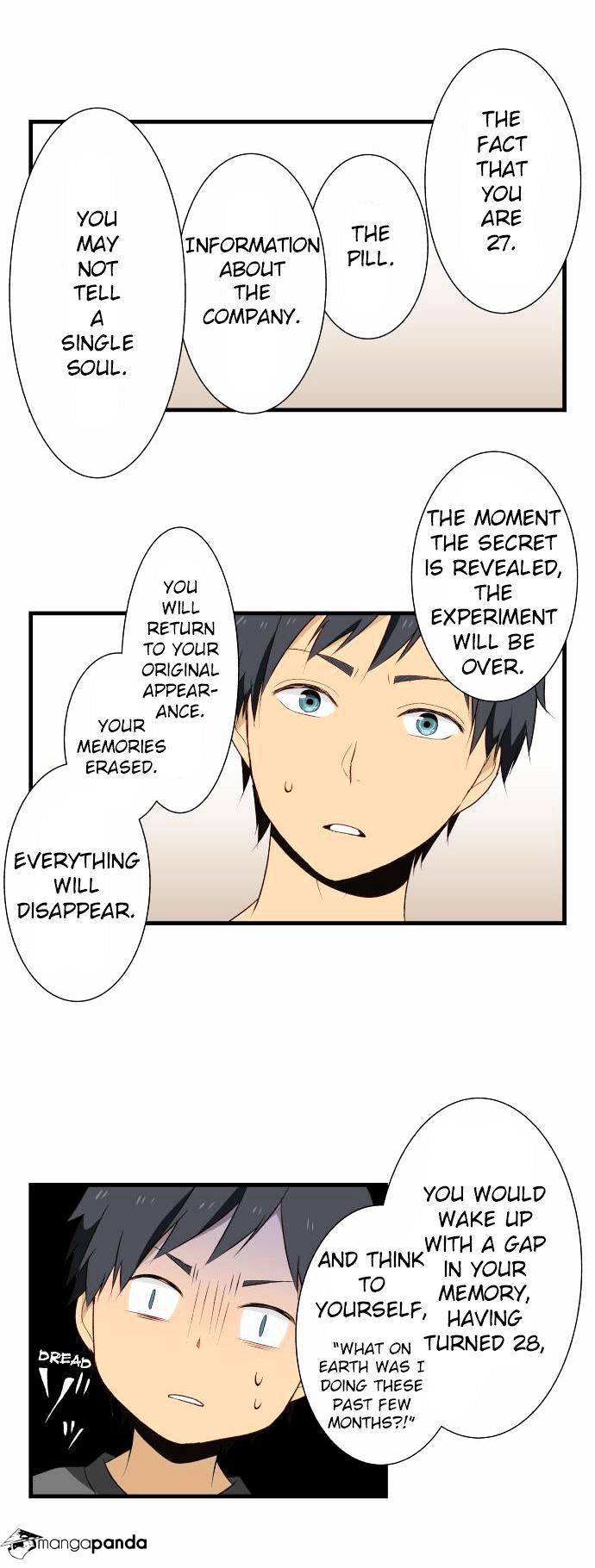 Read ReLIFE EN Manga Online