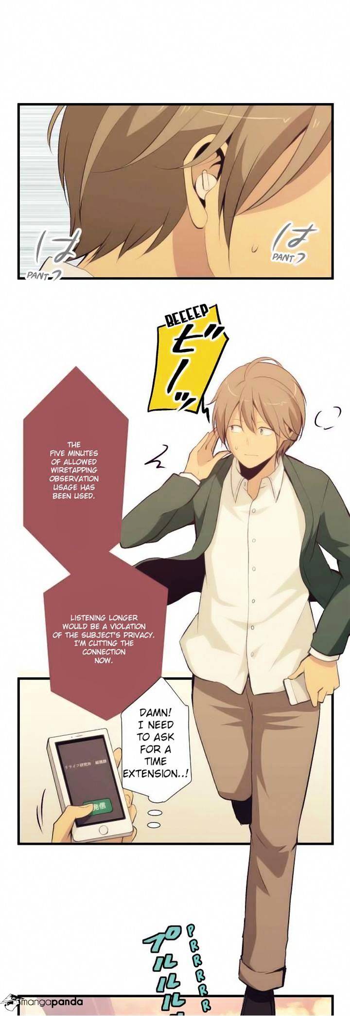 Read ReLIFE EN Manga Online