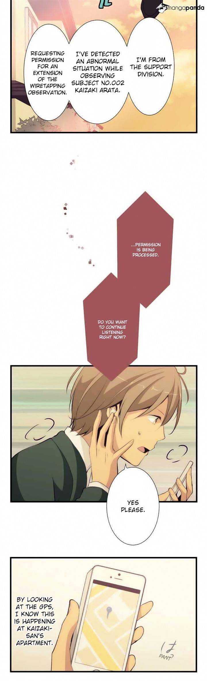 Read ReLIFE EN Manga Online
