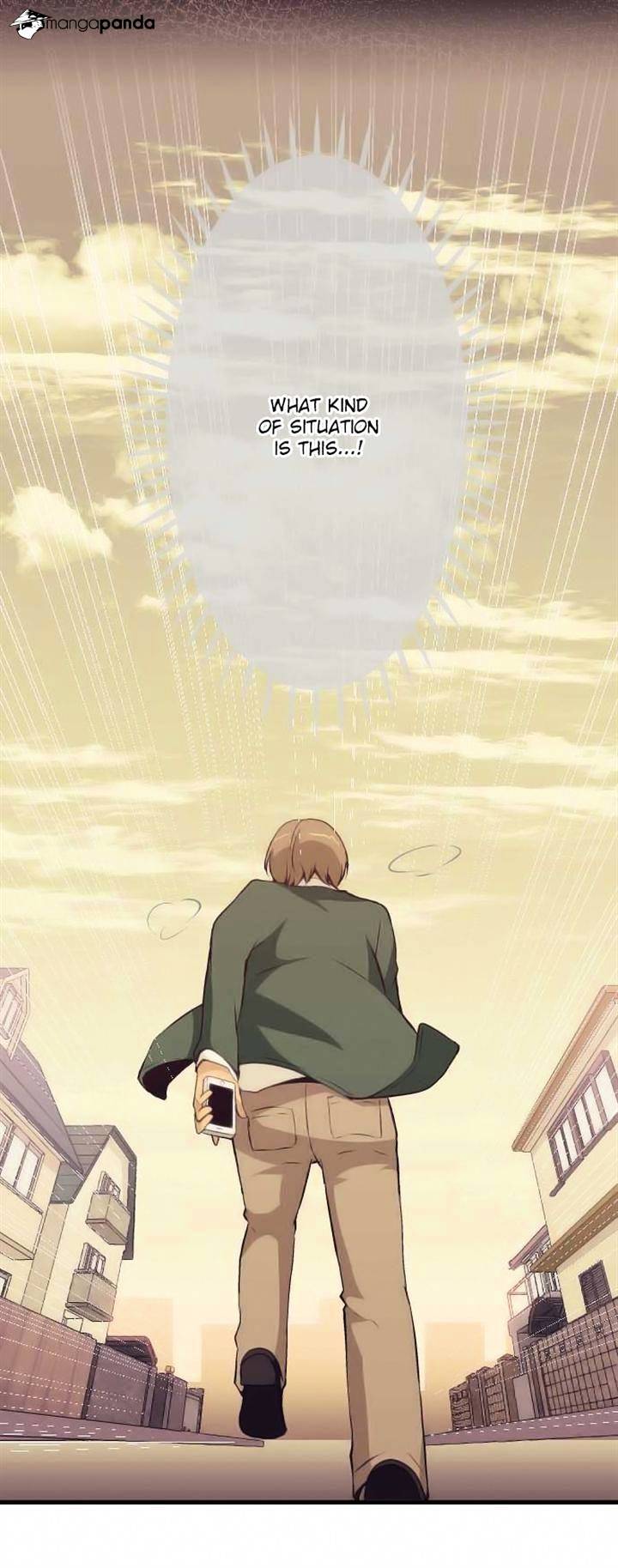 Read ReLIFE EN Manga Online