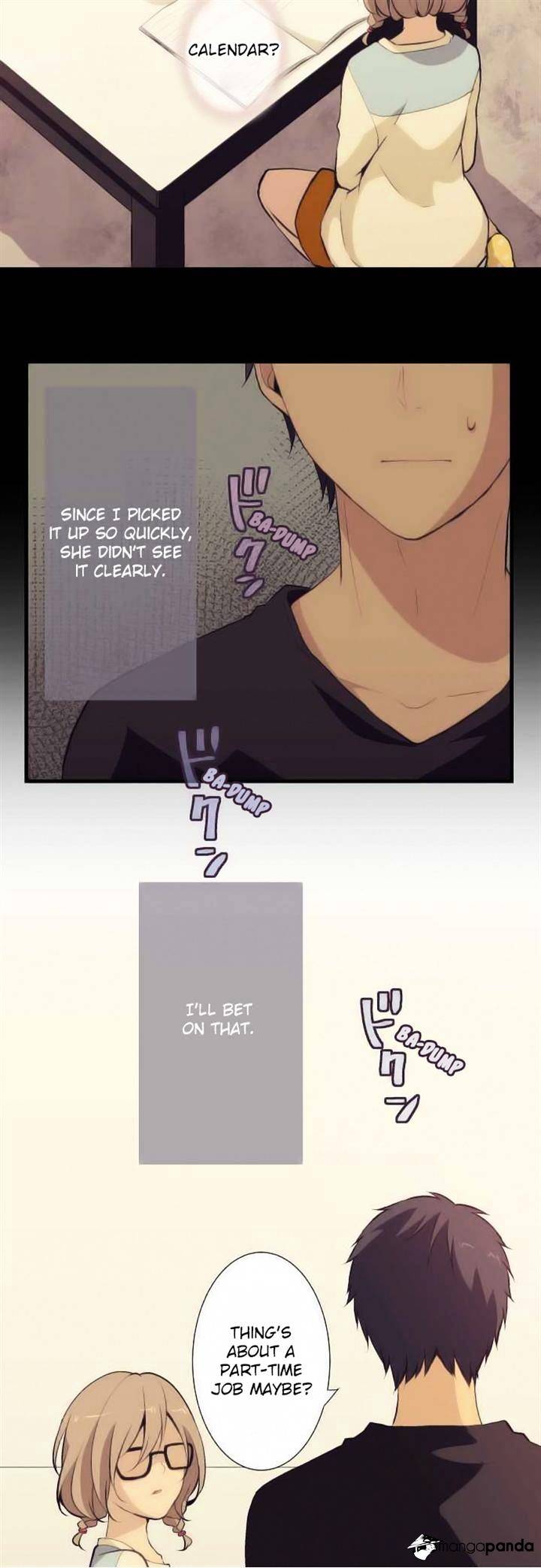 Read ReLIFE EN Manga Online