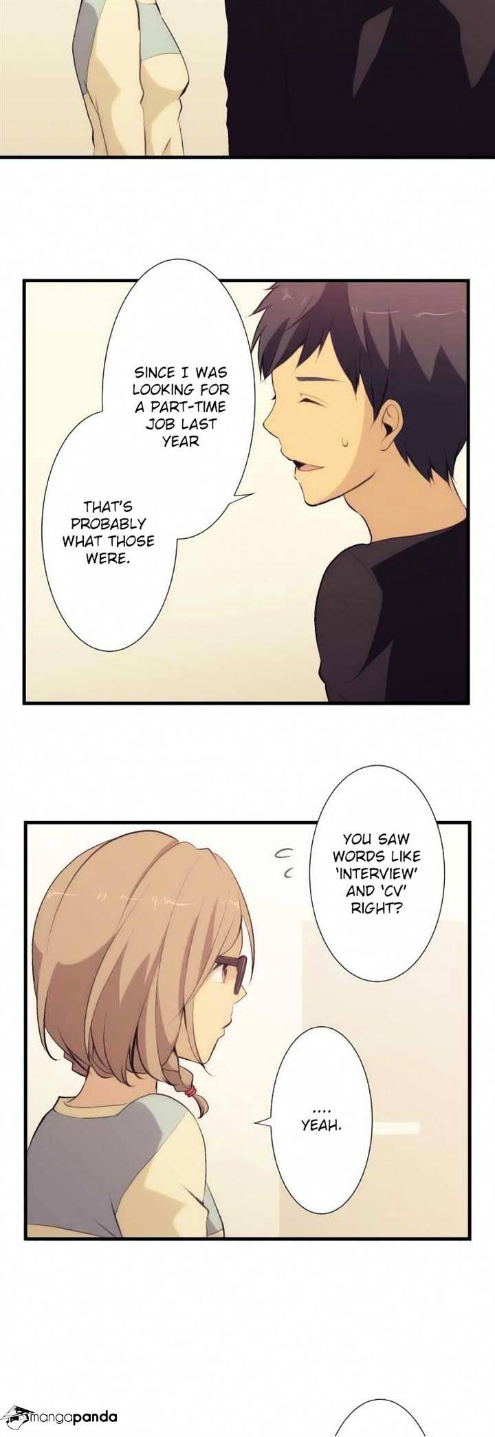 Read ReLIFE EN Manga Online