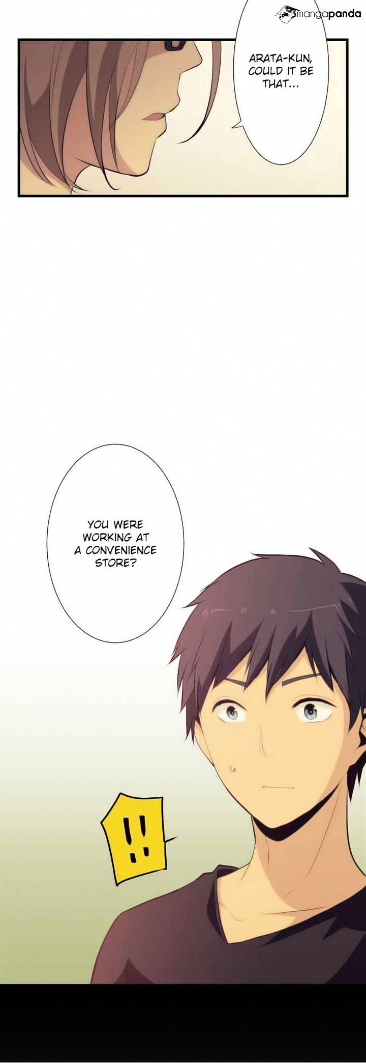Read ReLIFE EN Manga Online