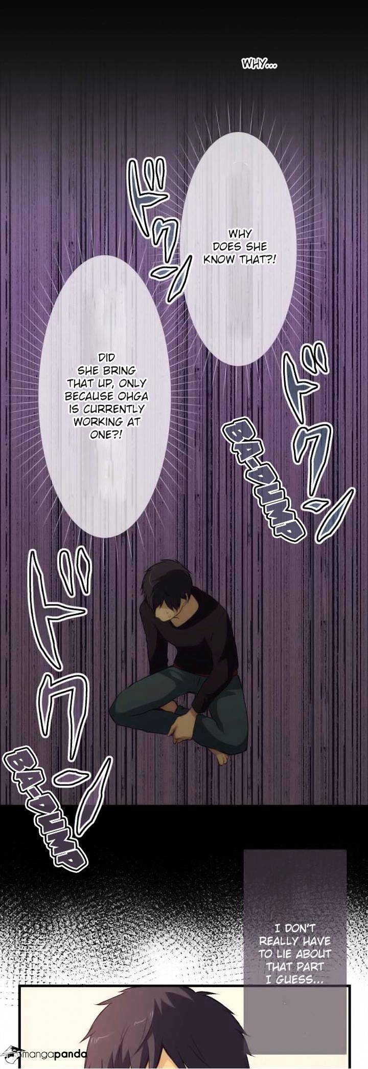 Read ReLIFE EN Manga Online