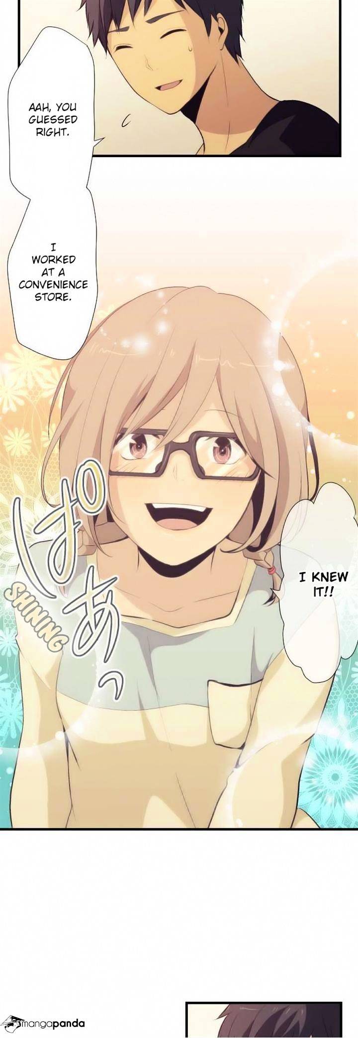 Read ReLIFE EN Manga Online
