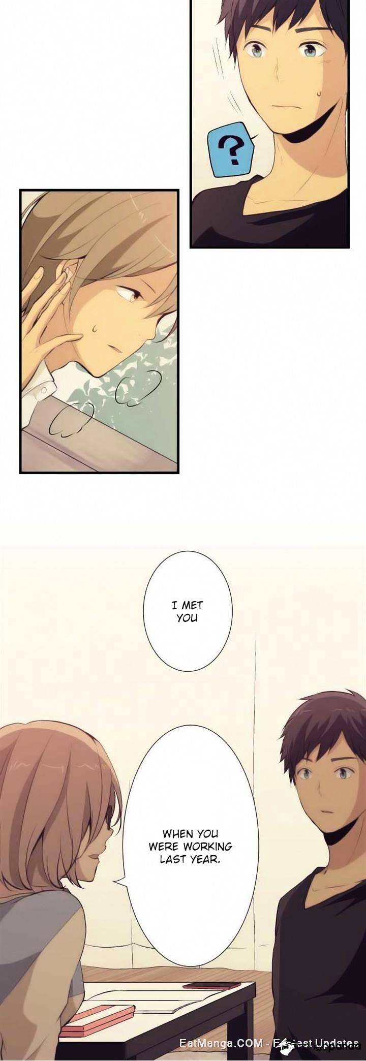 Read ReLIFE EN Manga Online