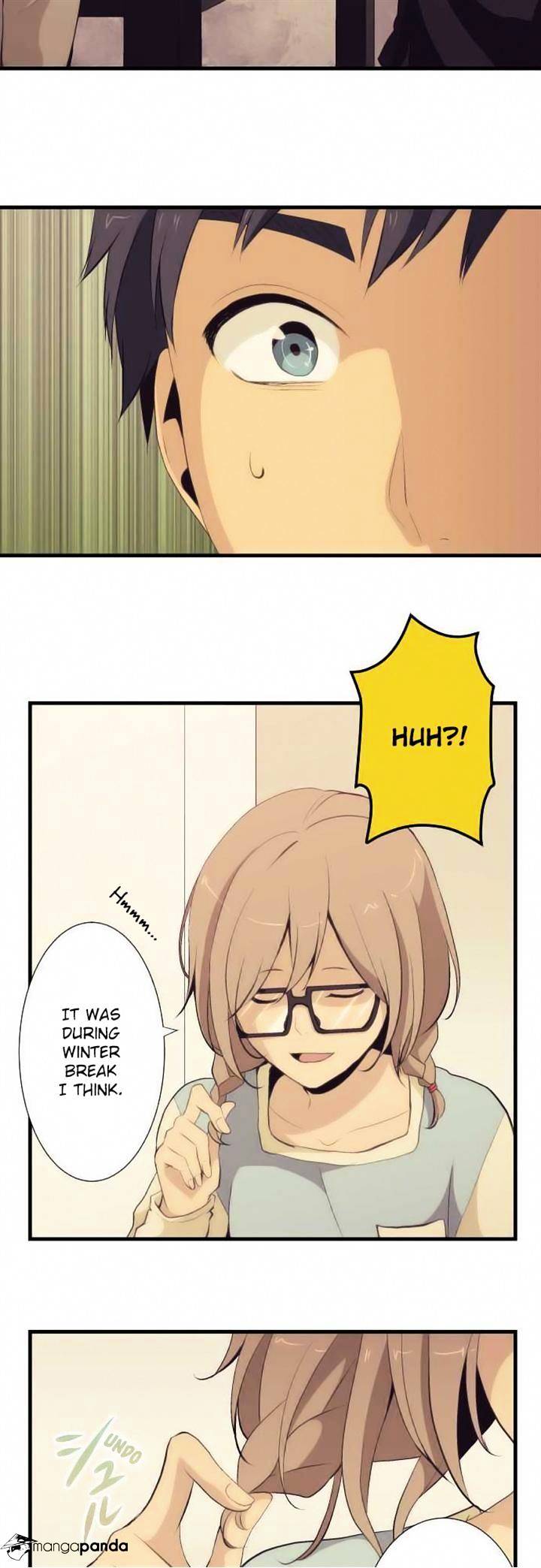 Read ReLIFE EN Manga Online