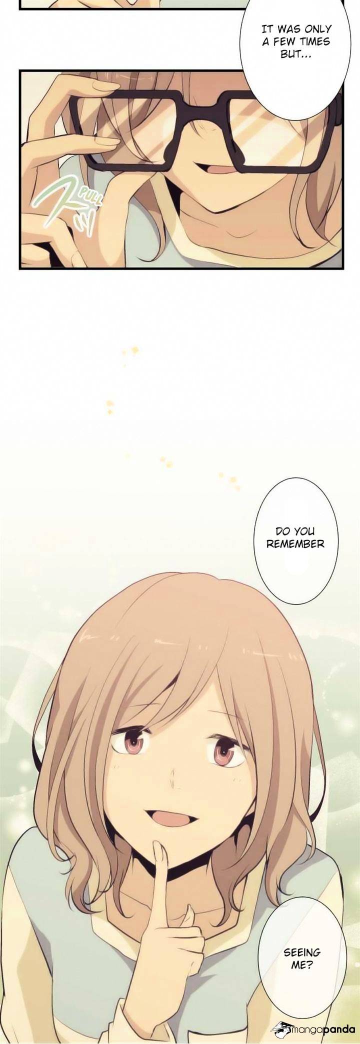 Read ReLIFE EN Manga Online