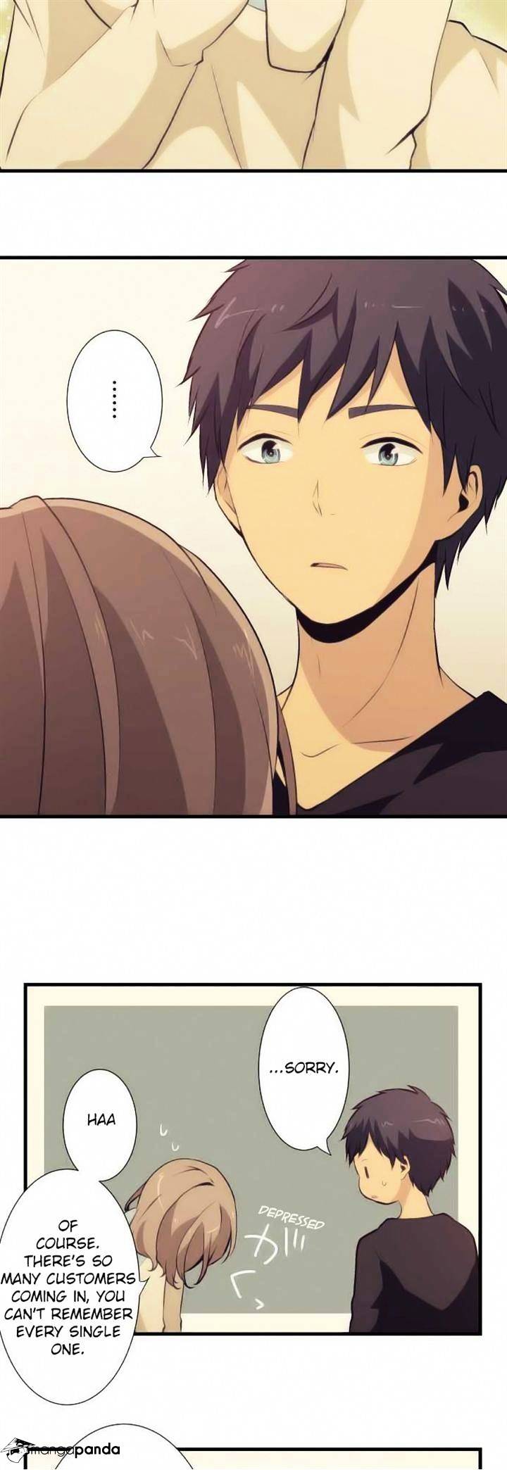 Read ReLIFE EN Manga Online