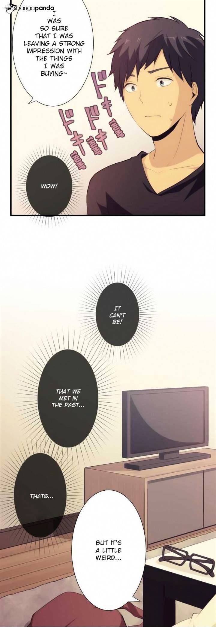 Read ReLIFE EN Manga Online