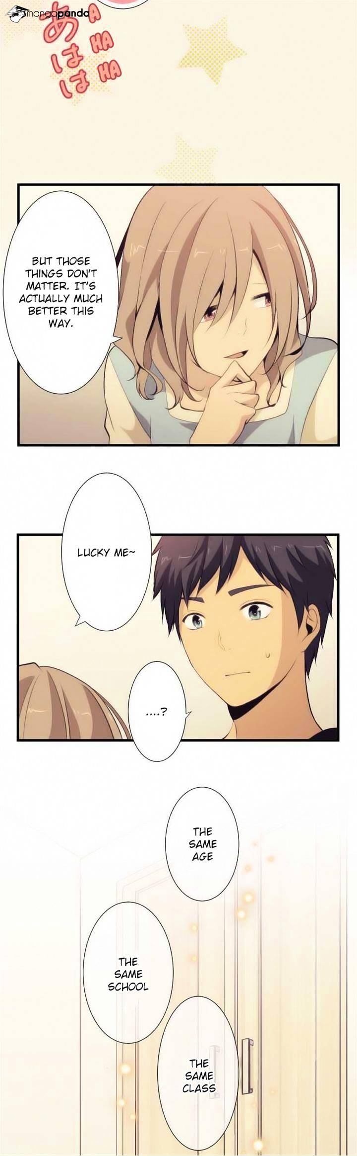 Read ReLIFE EN Manga Online