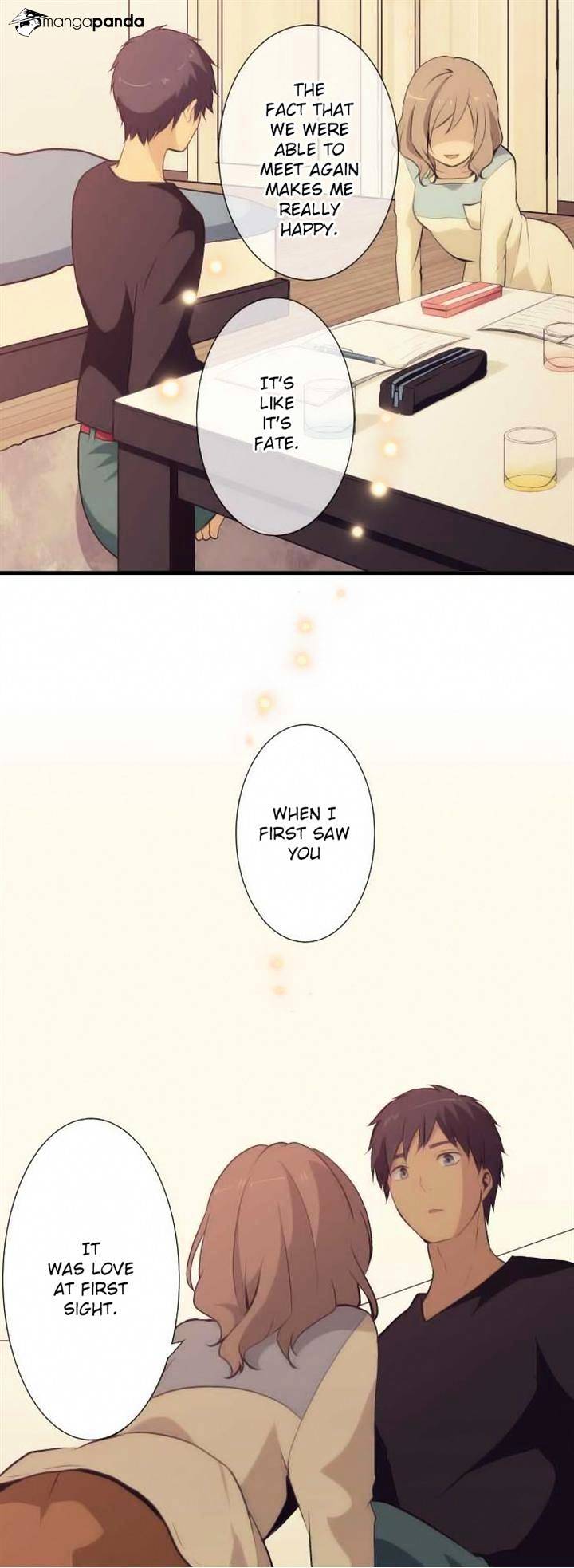 Read ReLIFE EN Manga Online