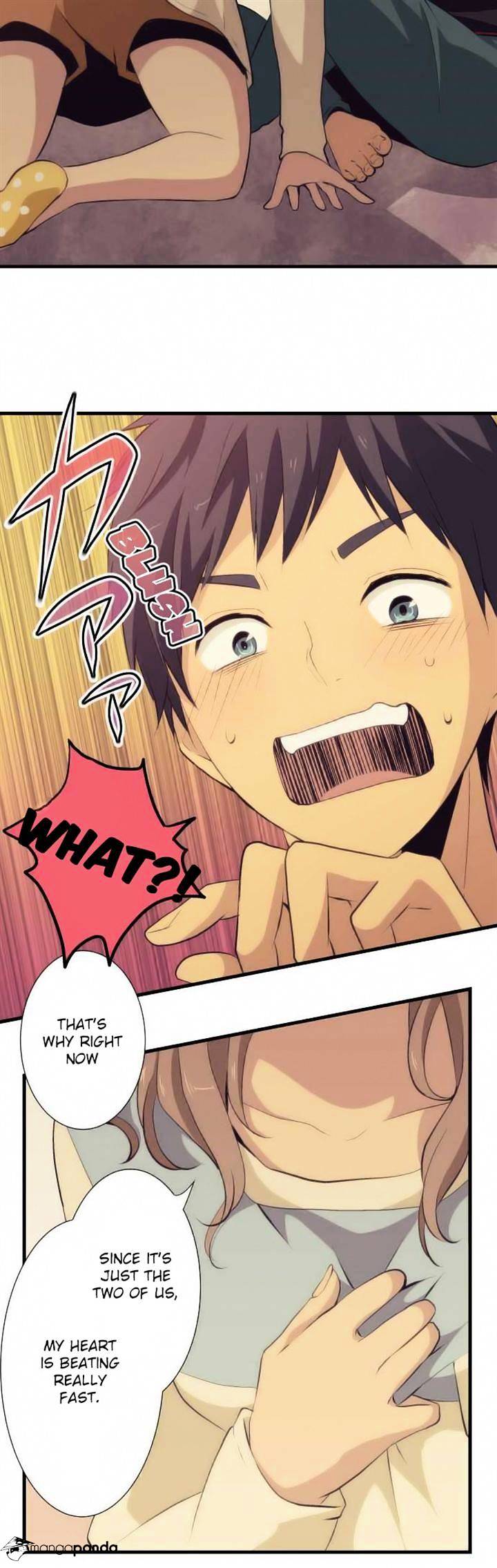 Read ReLIFE EN Manga Online