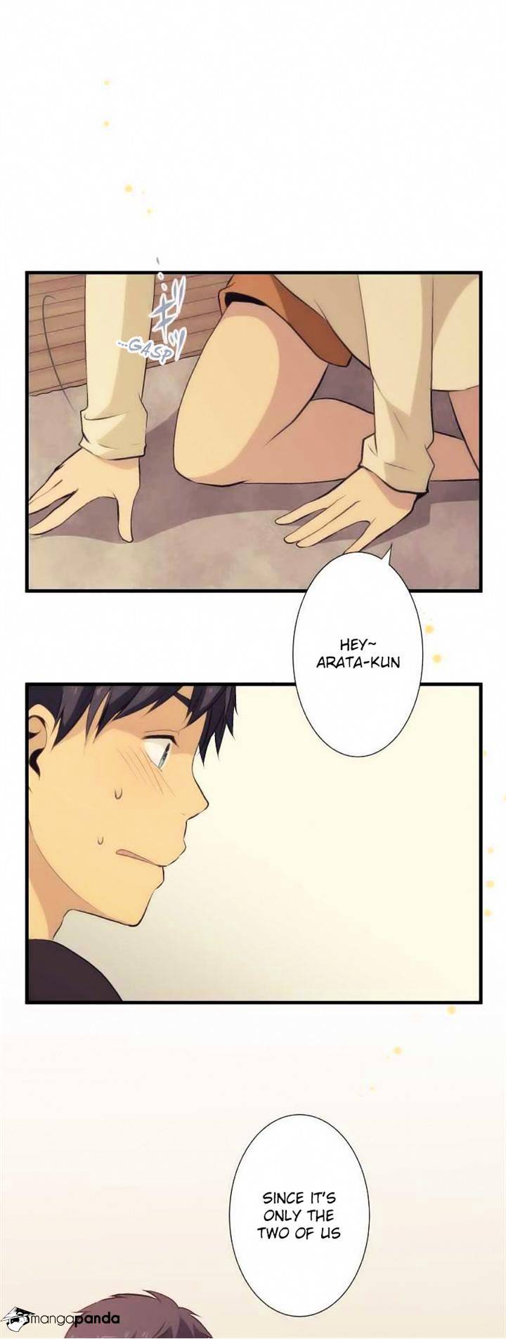 Read ReLIFE EN Manga Online