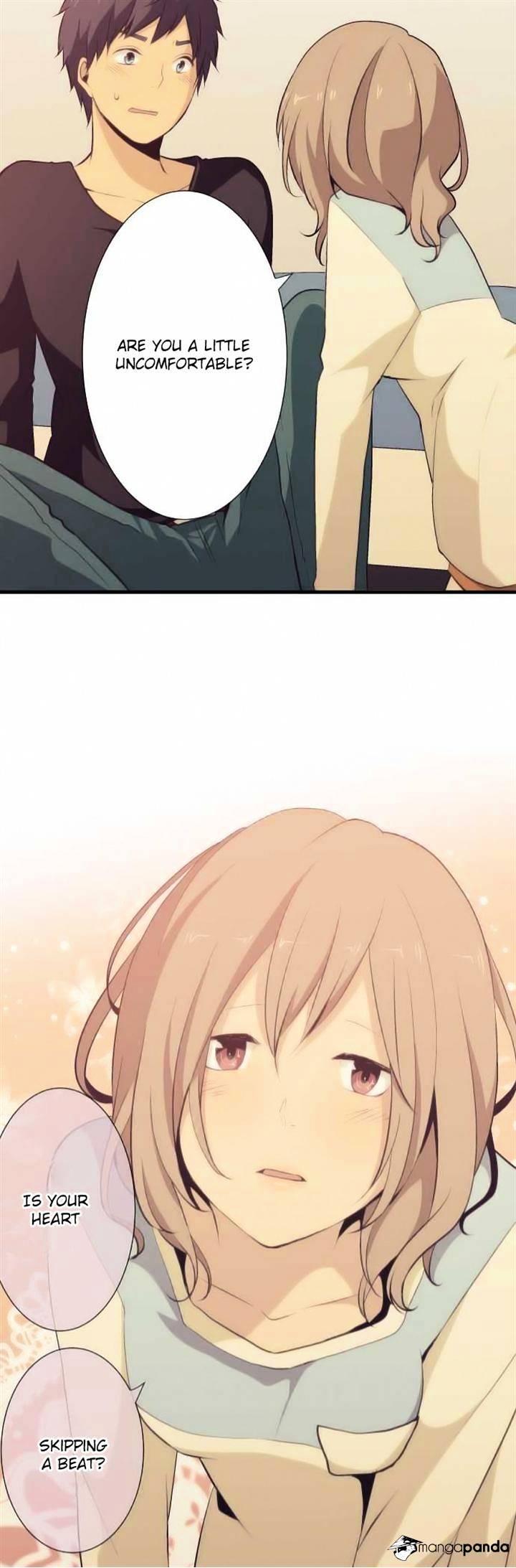 Read ReLIFE EN Manga Online