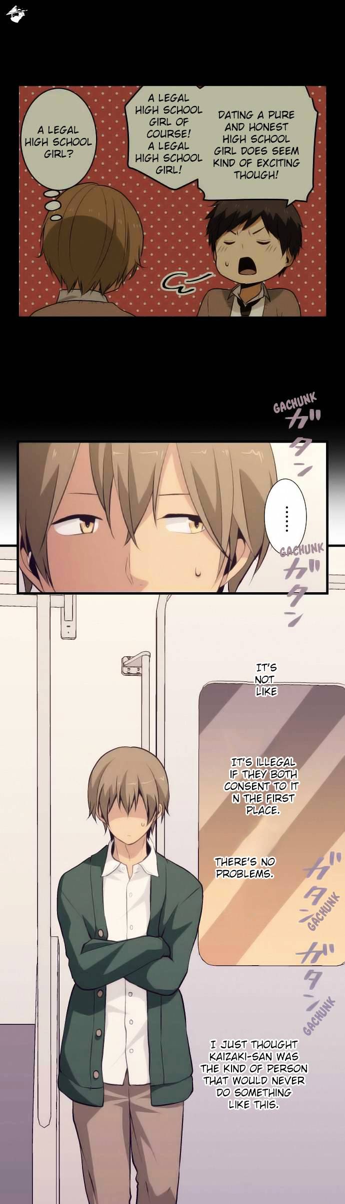 Read ReLIFE EN Manga Online