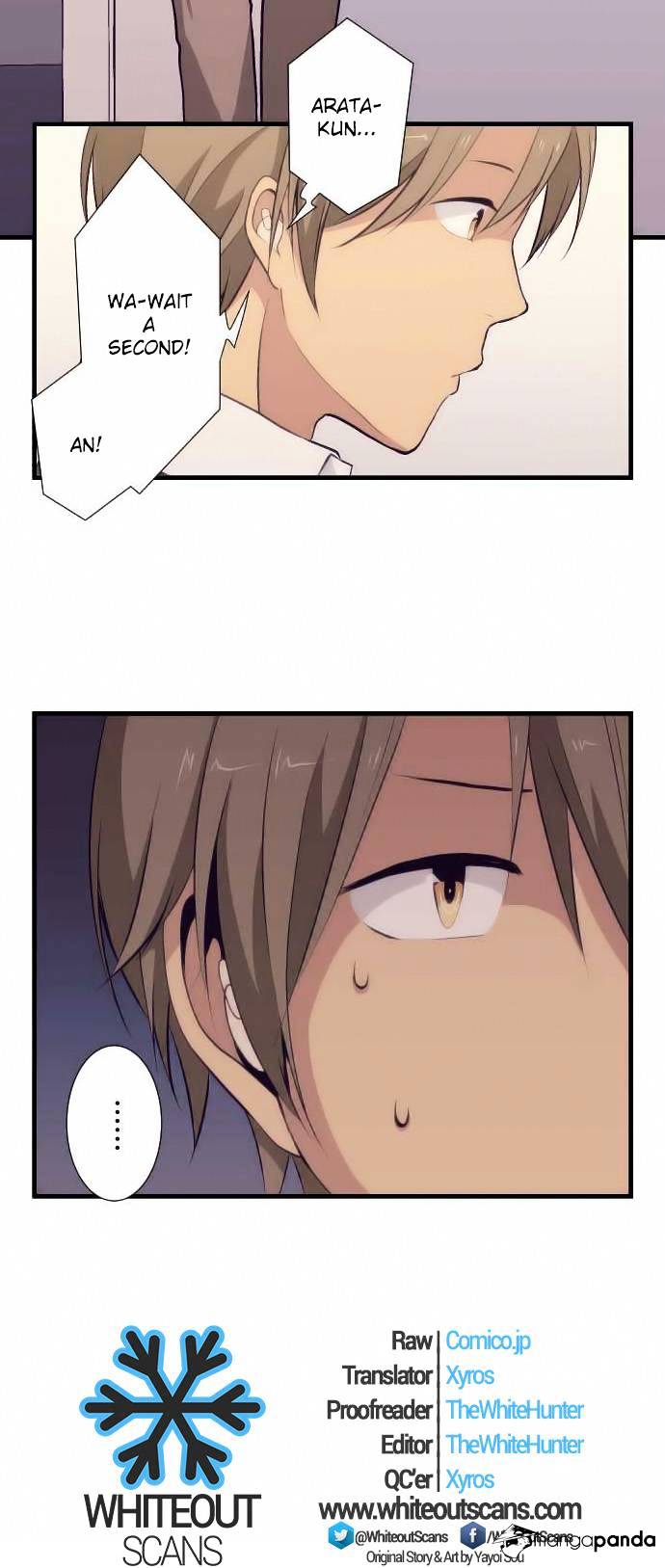 Read ReLIFE EN Manga Online