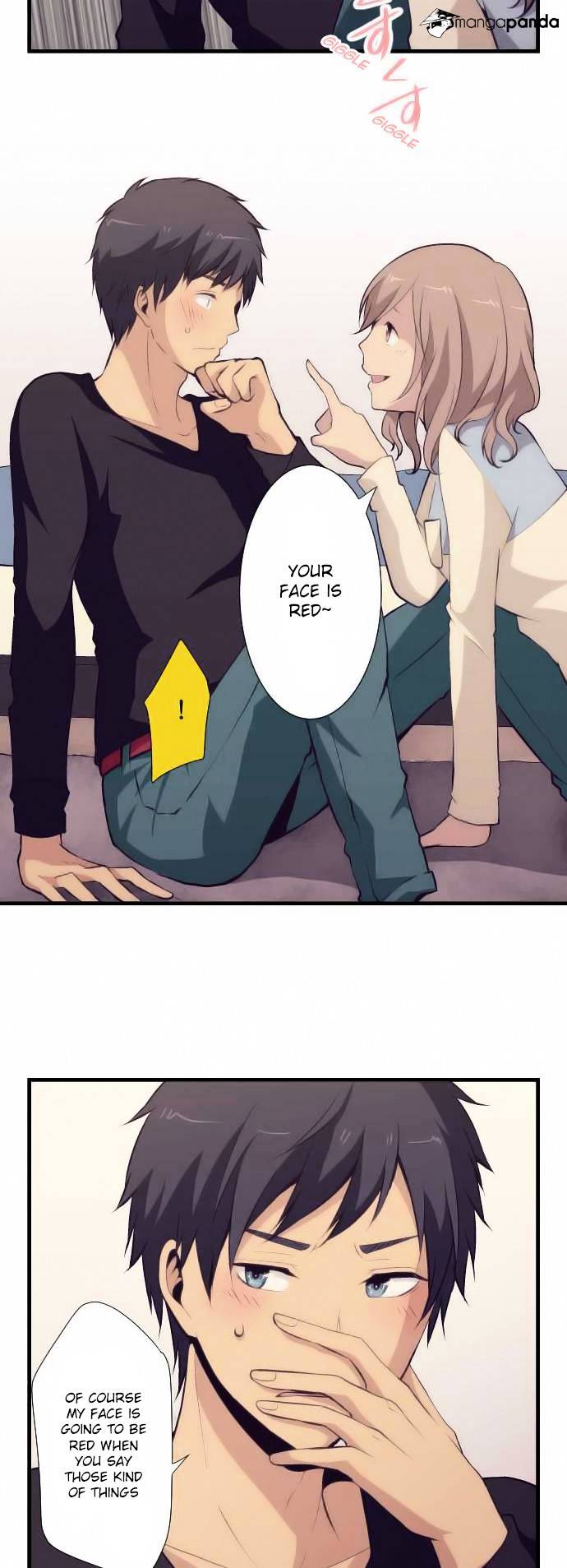 Read ReLIFE EN Manga Online