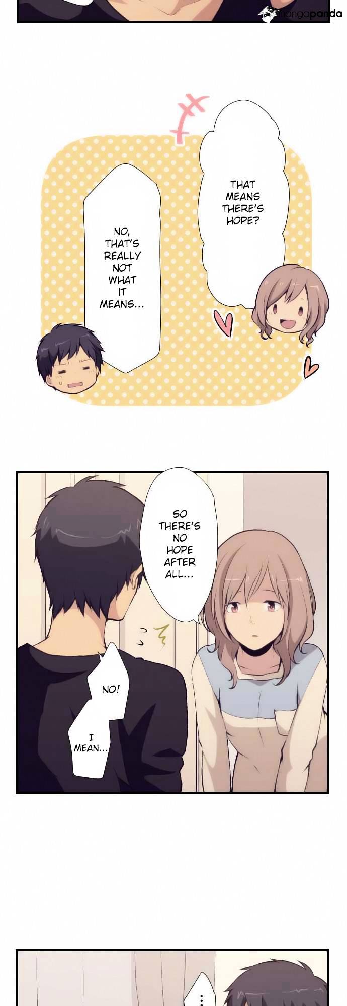 Read ReLIFE EN Manga Online