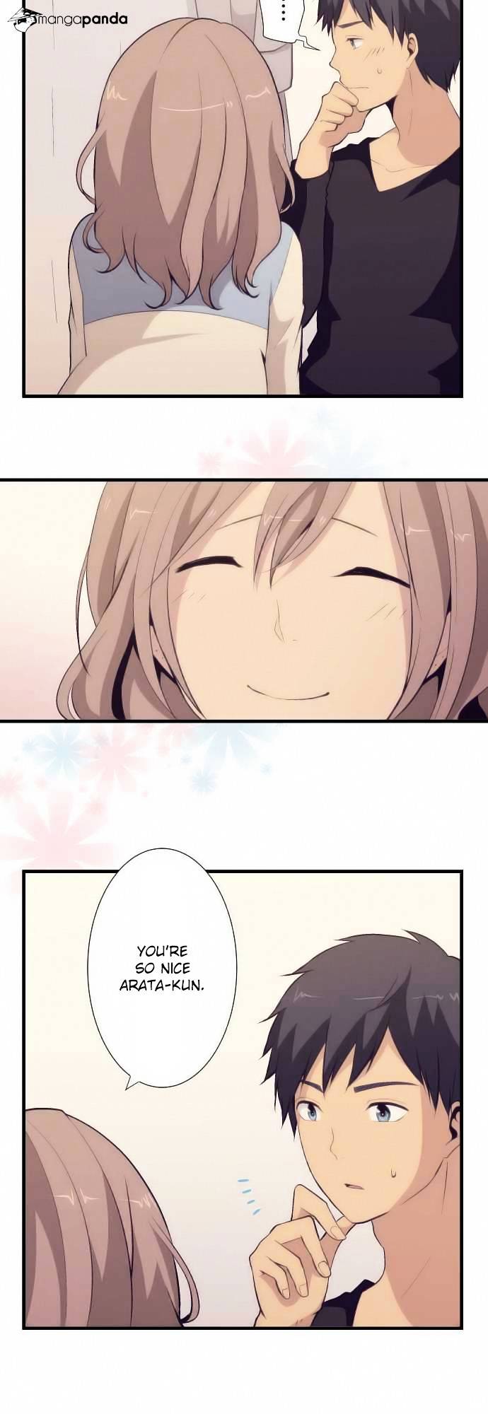 Read ReLIFE EN Manga Online