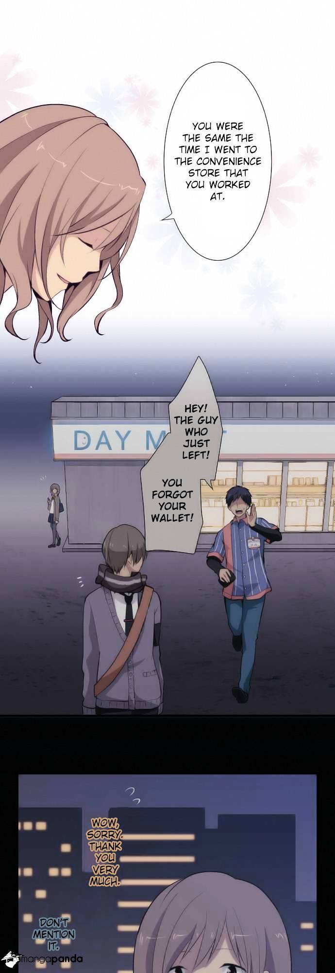 Read ReLIFE EN Manga Online