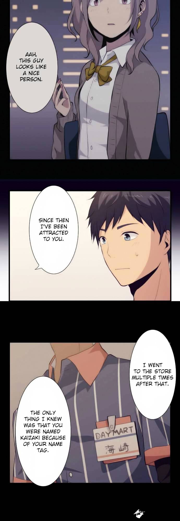 Read ReLIFE EN Manga Online